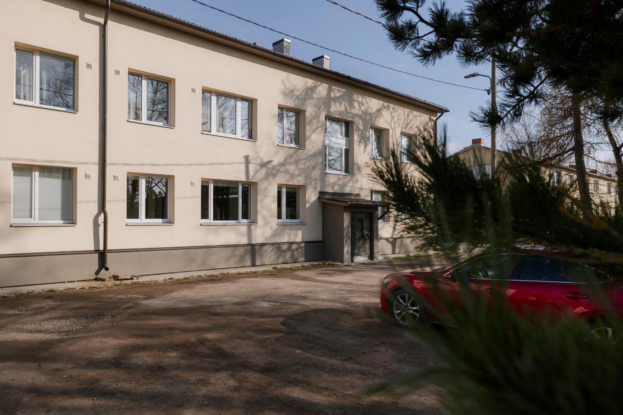 Apartment For Friends & Families Таллин Экстерьер фото