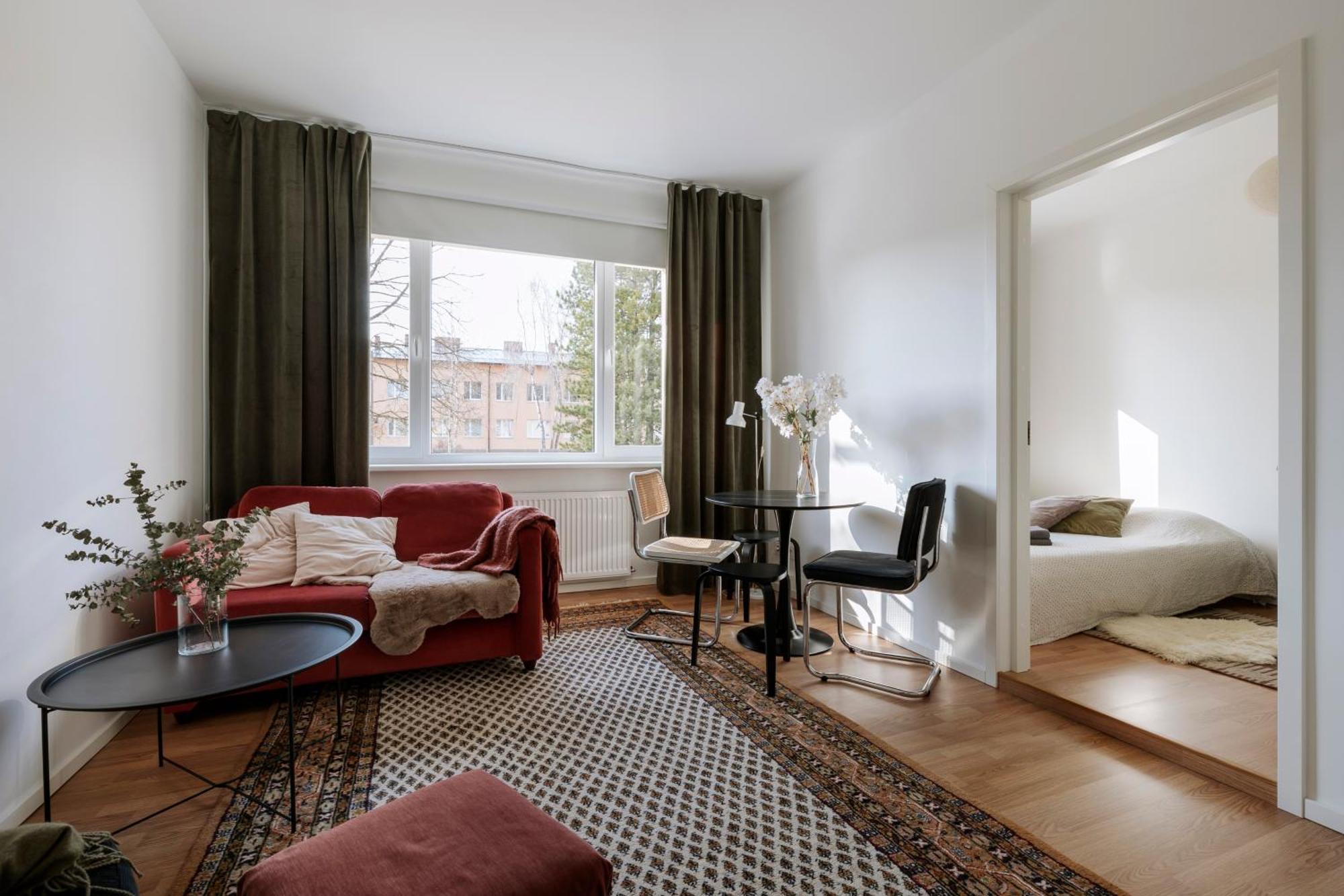 Apartment For Friends & Families Таллин Экстерьер фото